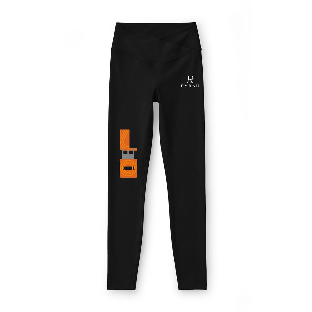 Leo Zodiac Legging