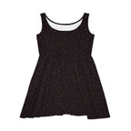 Black Starry Dress