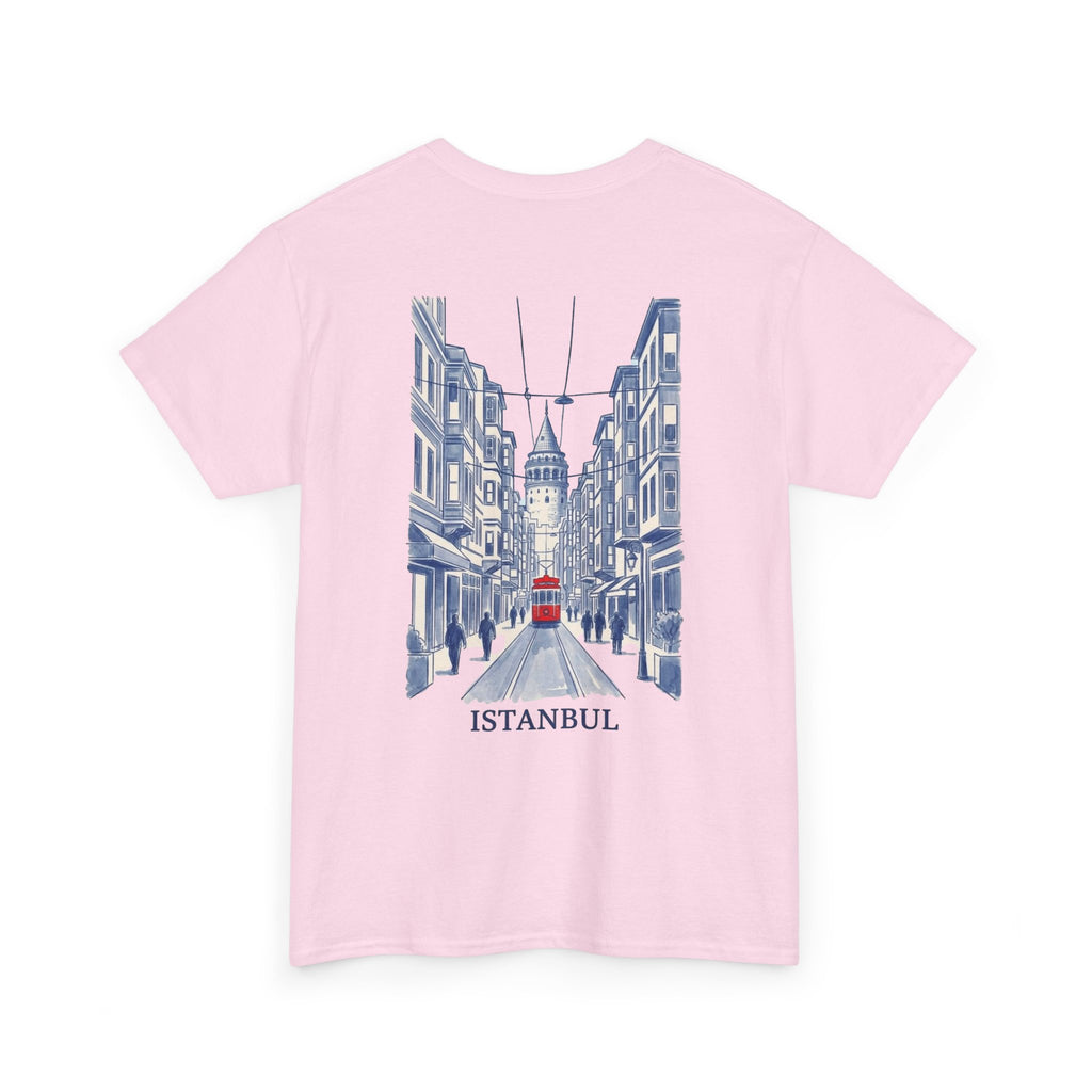 Istanbul Street Tee