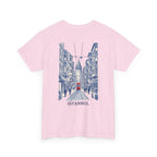 Istanbul Street Tee