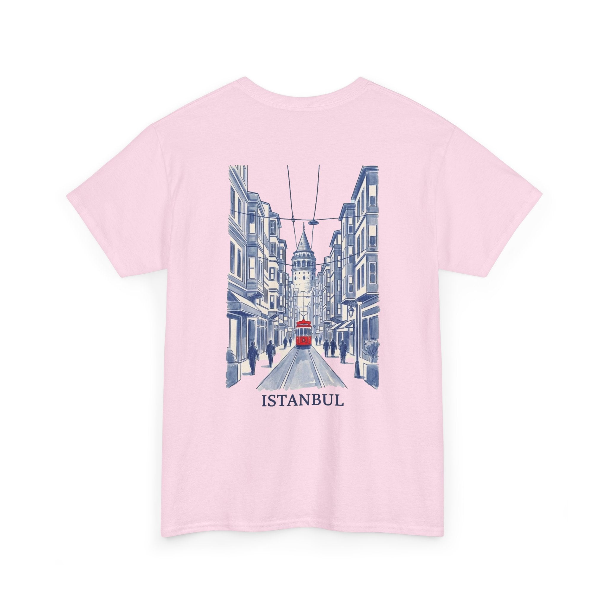 Istanbul Street Tee