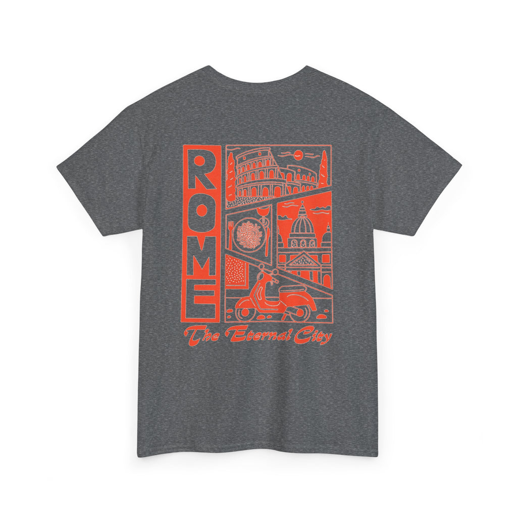 Rome Vintage Tee