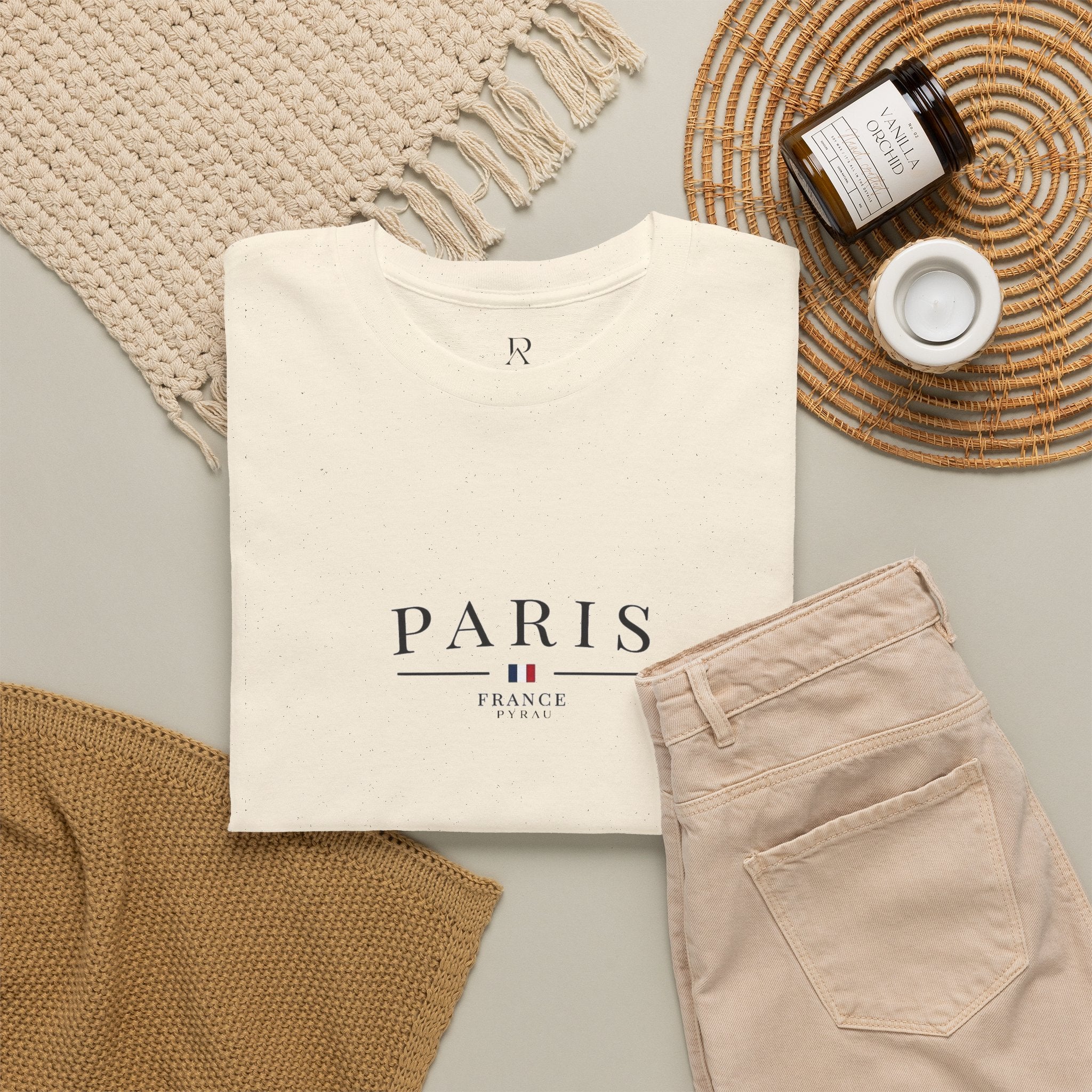 Paris Amour Tee
