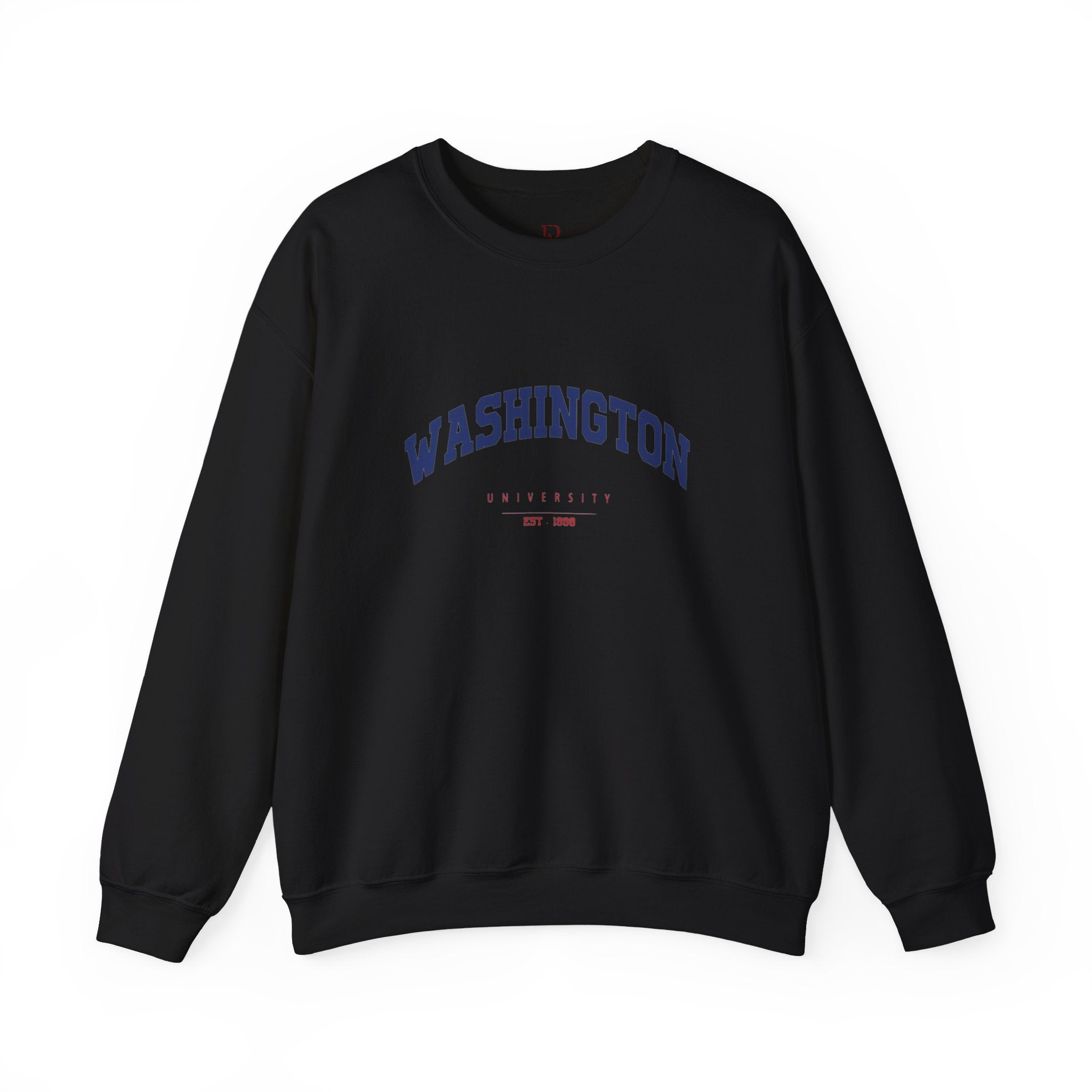Washington Classic Crewneck Sweatshirt