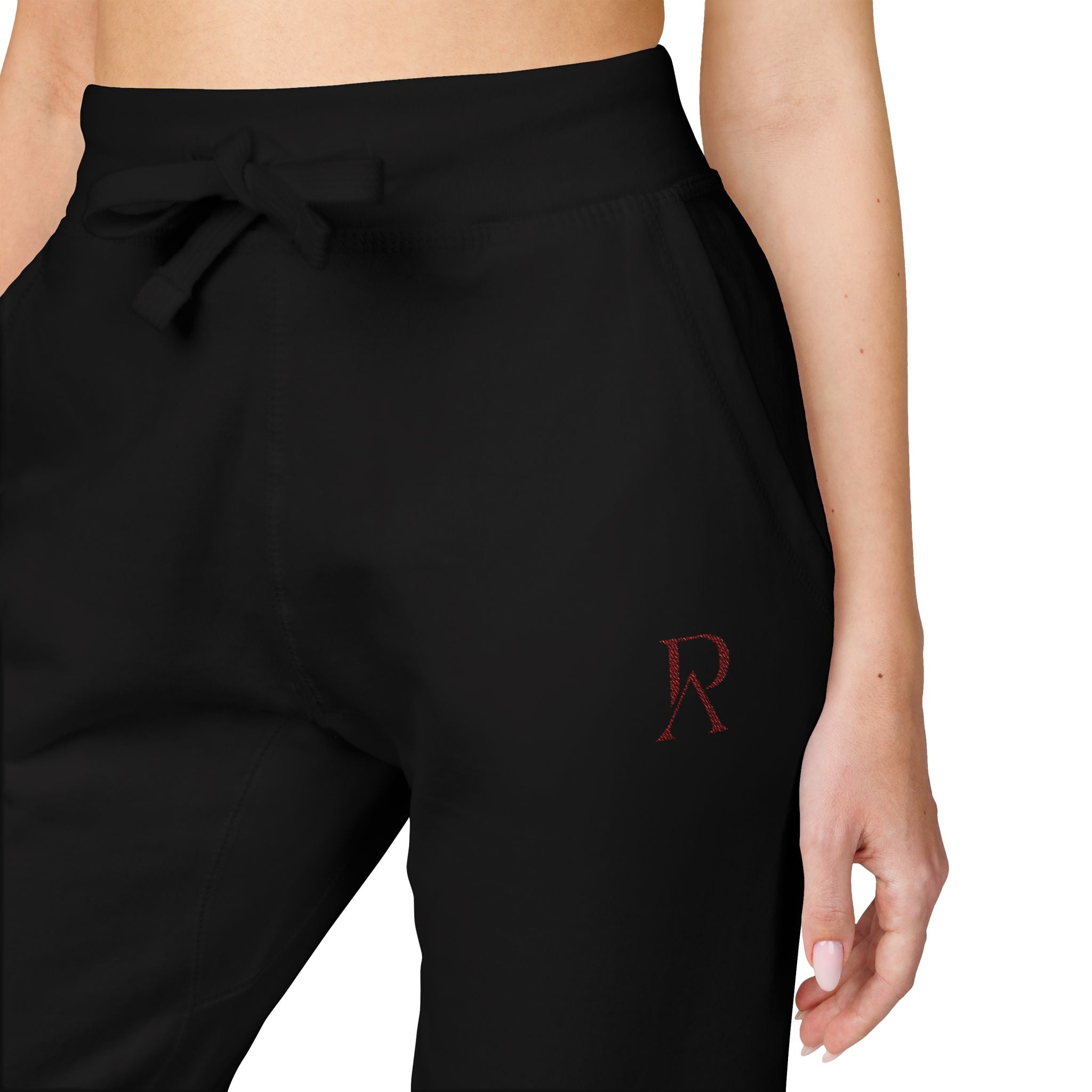 Embroidered Pyrau Jogger - Sweatpant