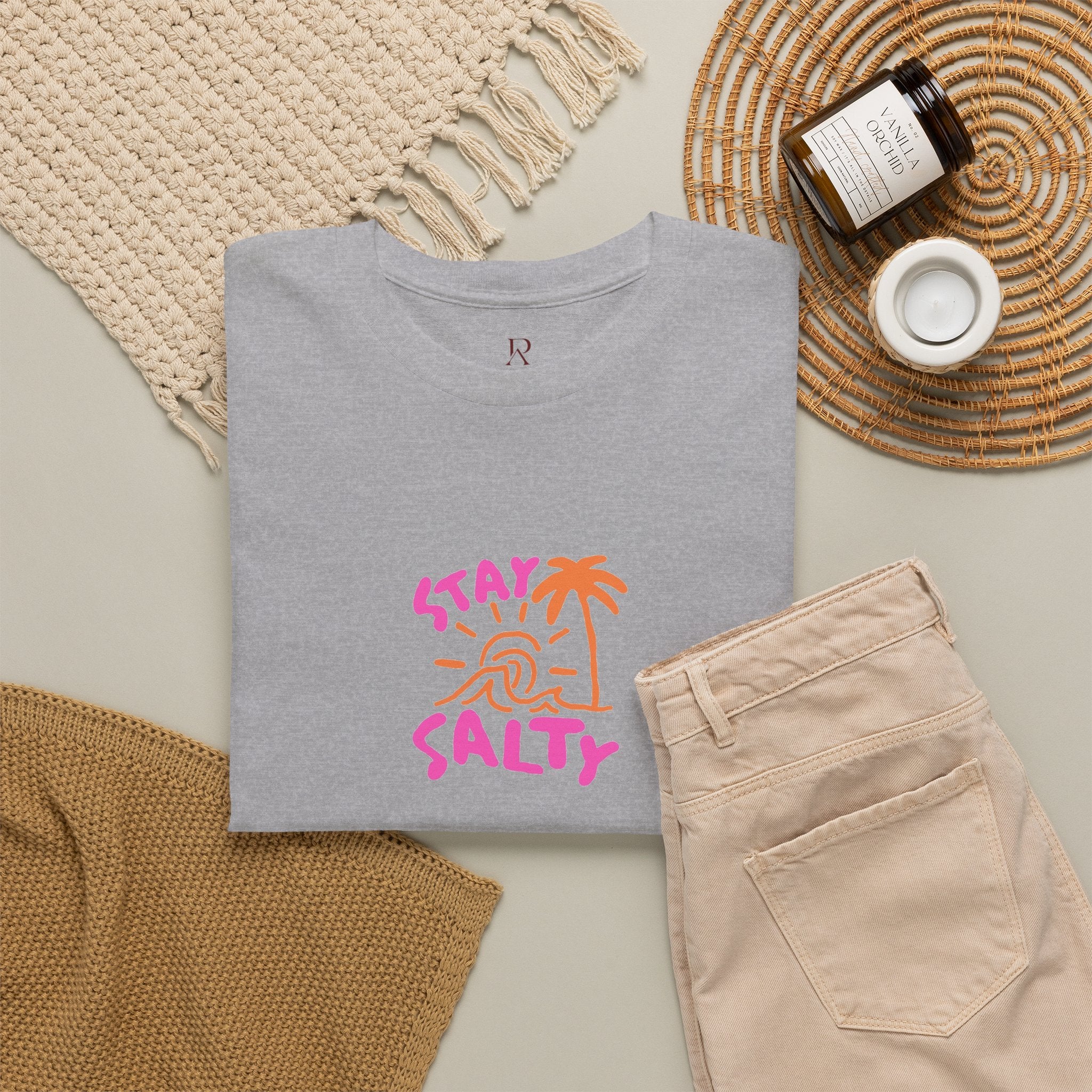 Stay Salty Tee