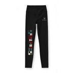 Sagittarius Zodiac Legging