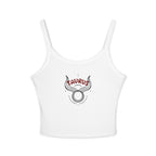 Taurus Zodiac Crop Tank Top