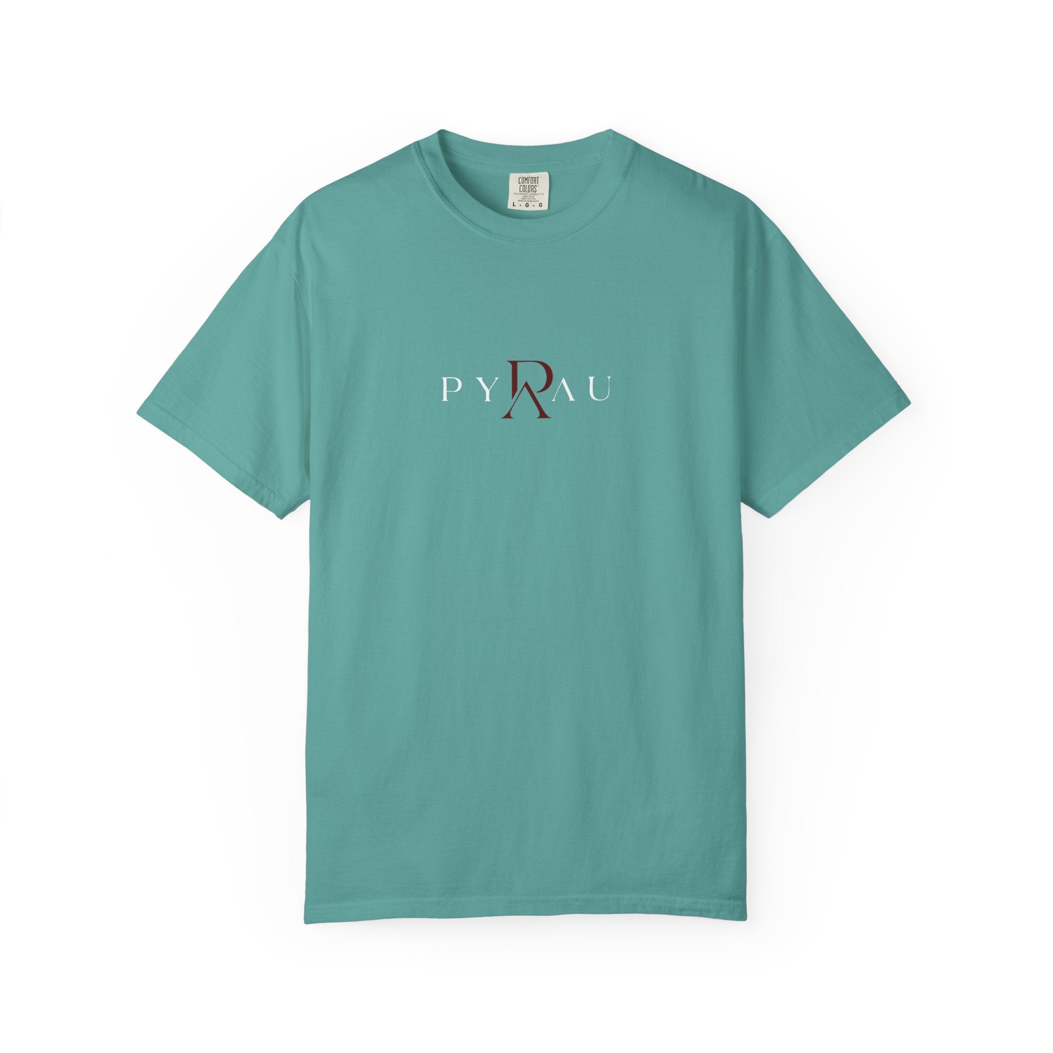 Pyrau Brand T-shirt - Tee D
