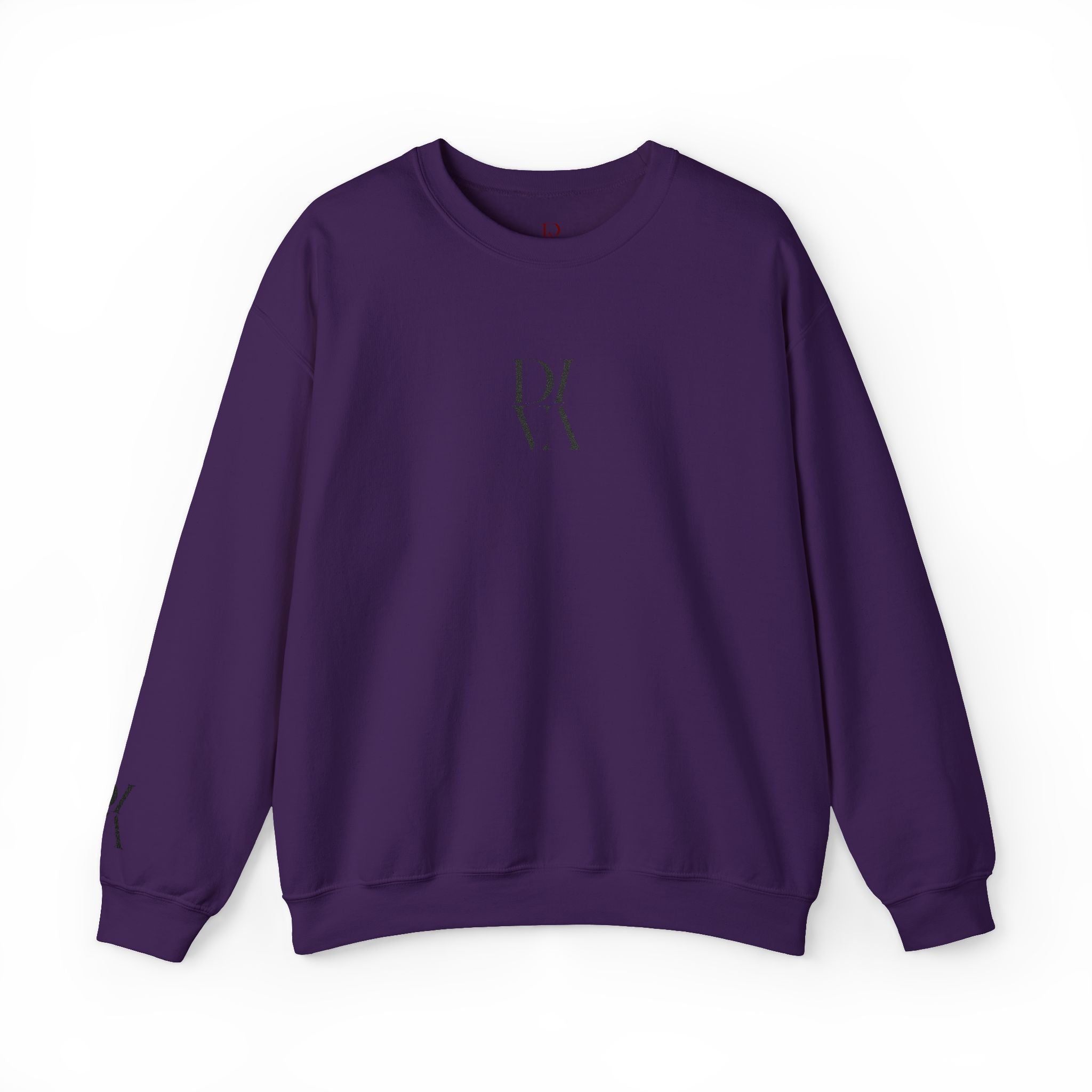 Diva Embroidered Sweatshirt