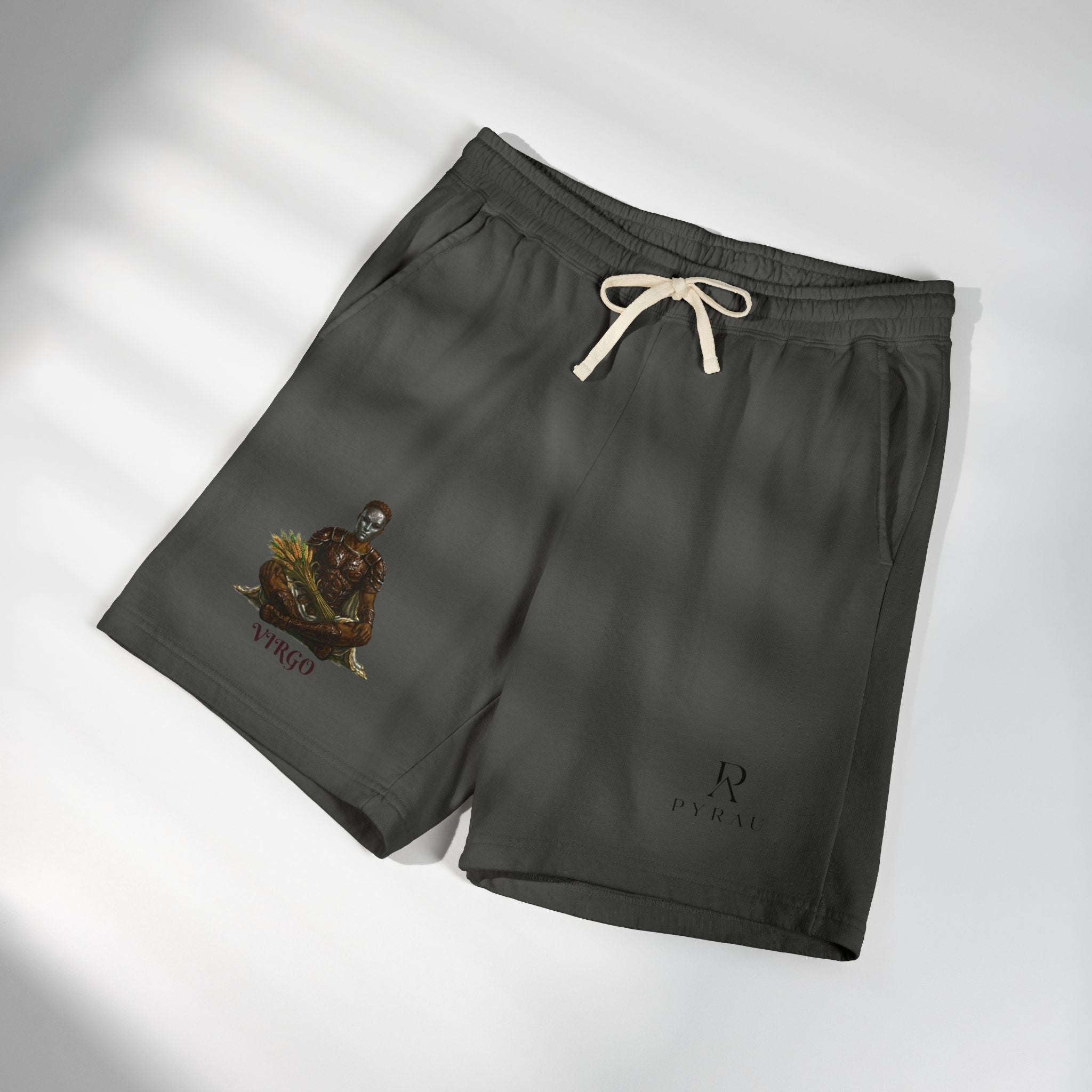 Unisex Virgo Zodiac Short