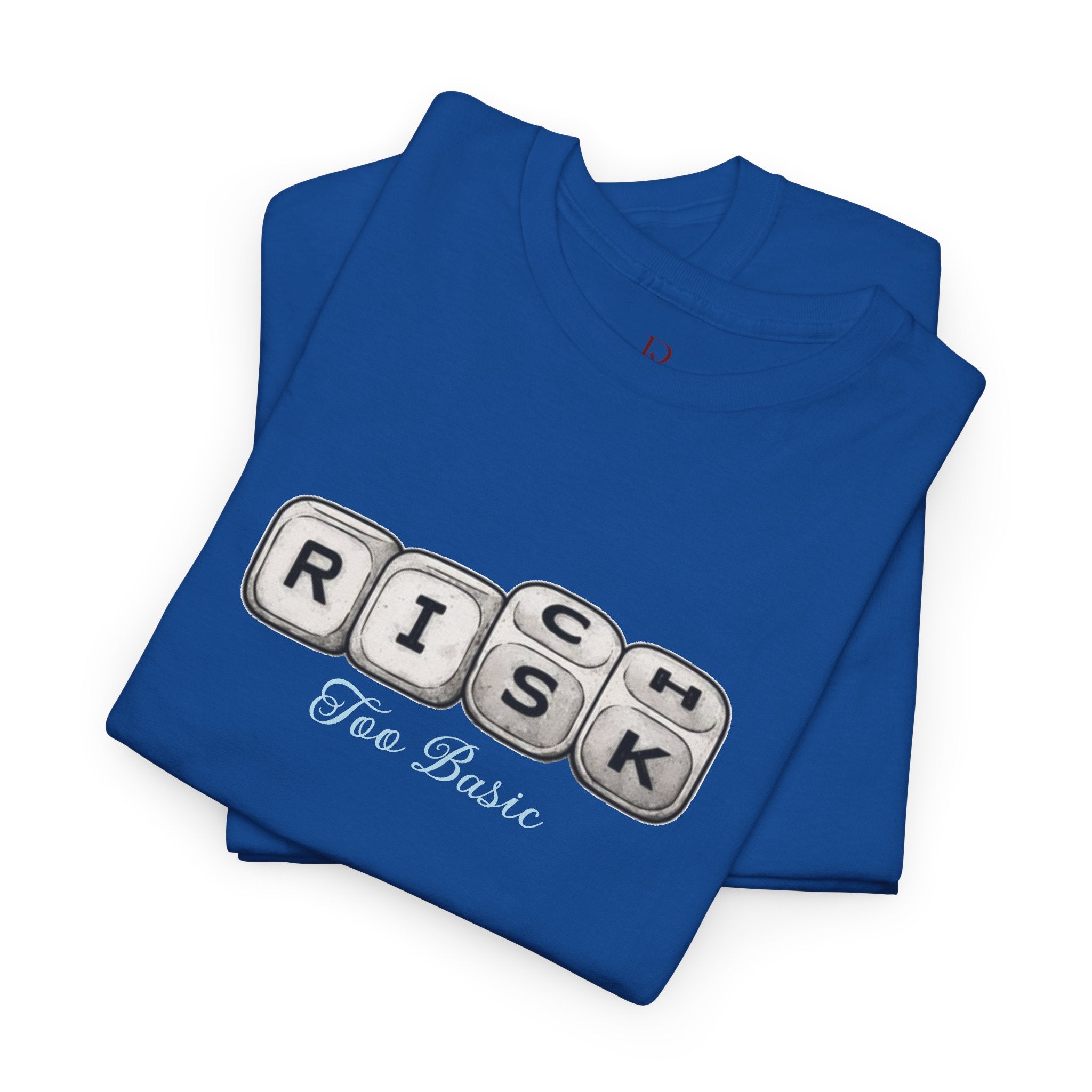 Rich & Risk Tee