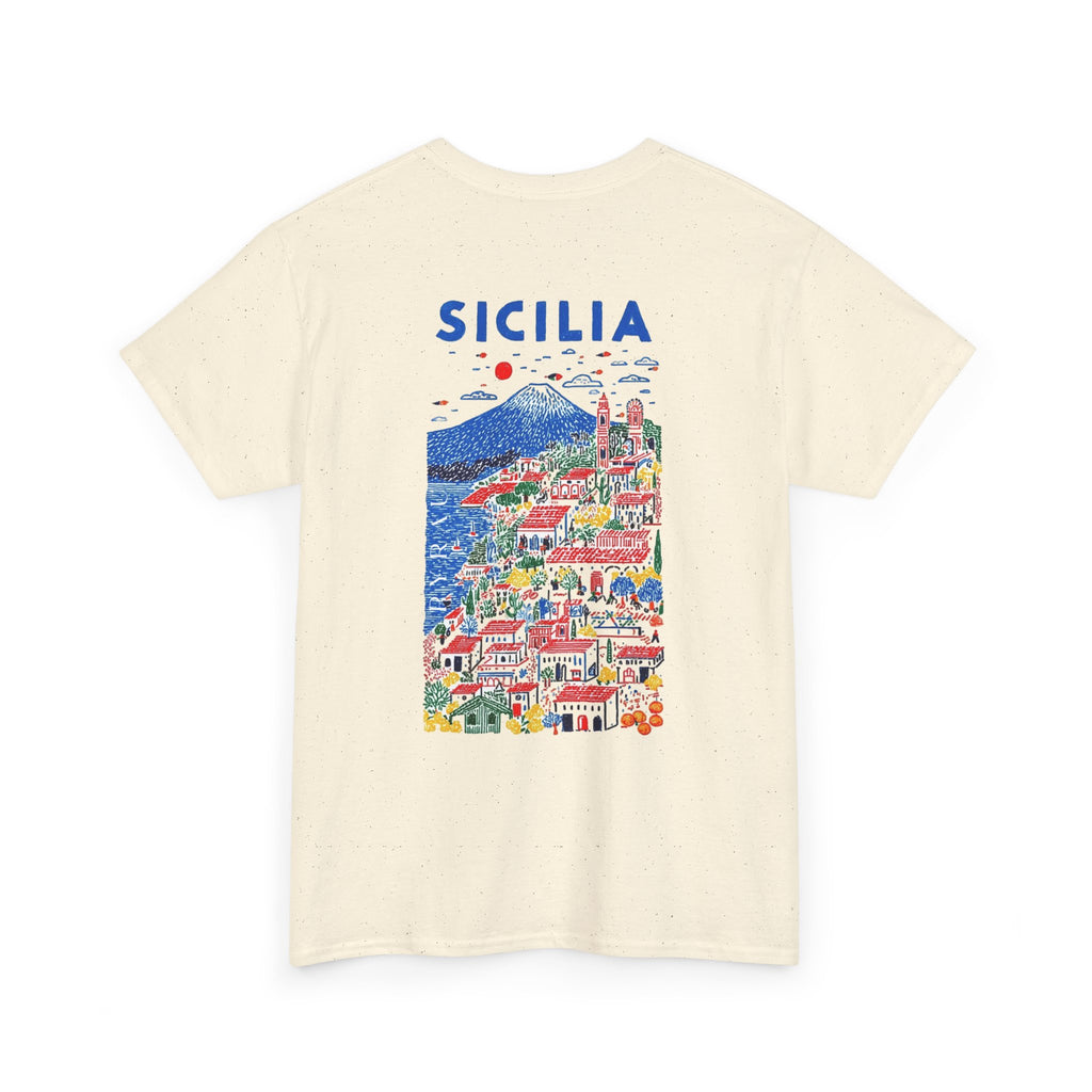 Sicilia Italia Tee