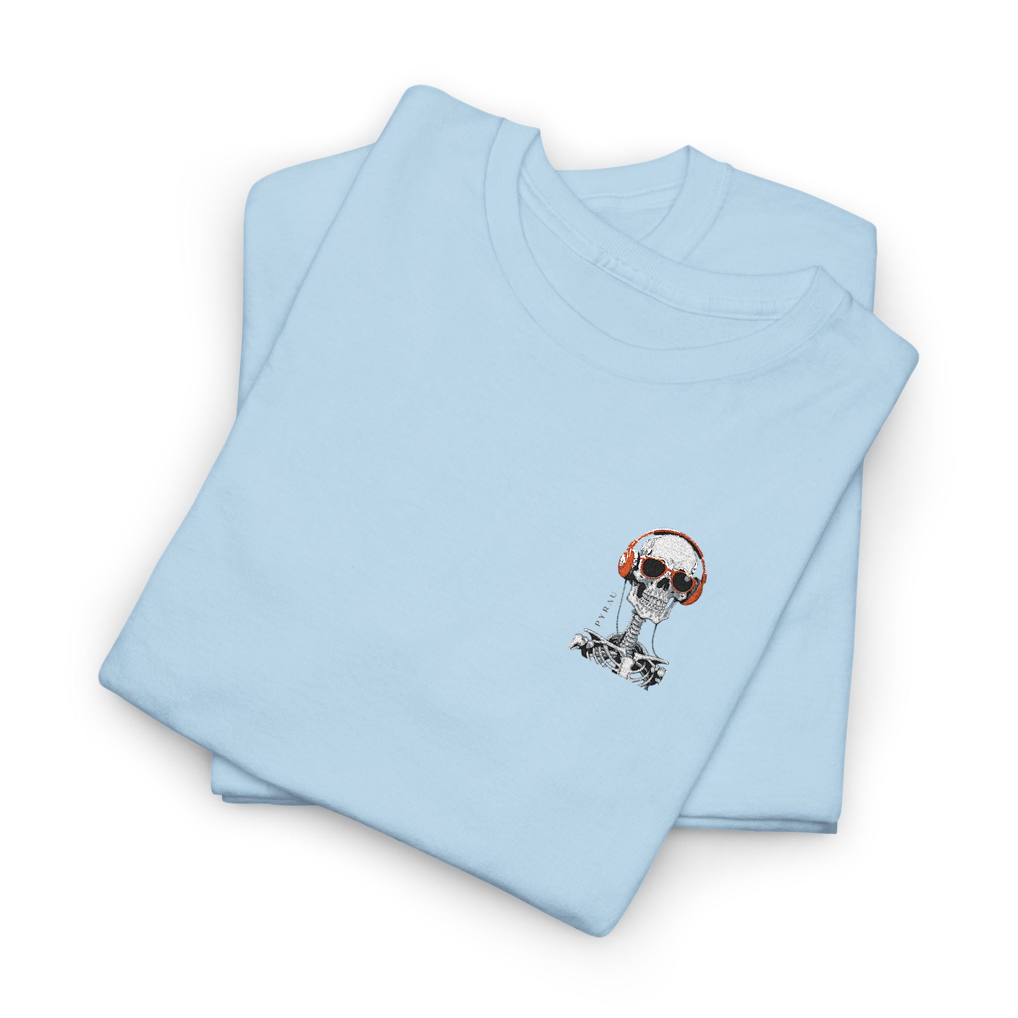 Skeleton Flower Tee
