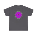 Purple LGBT Tee / Tshirt | Status Pyrau
