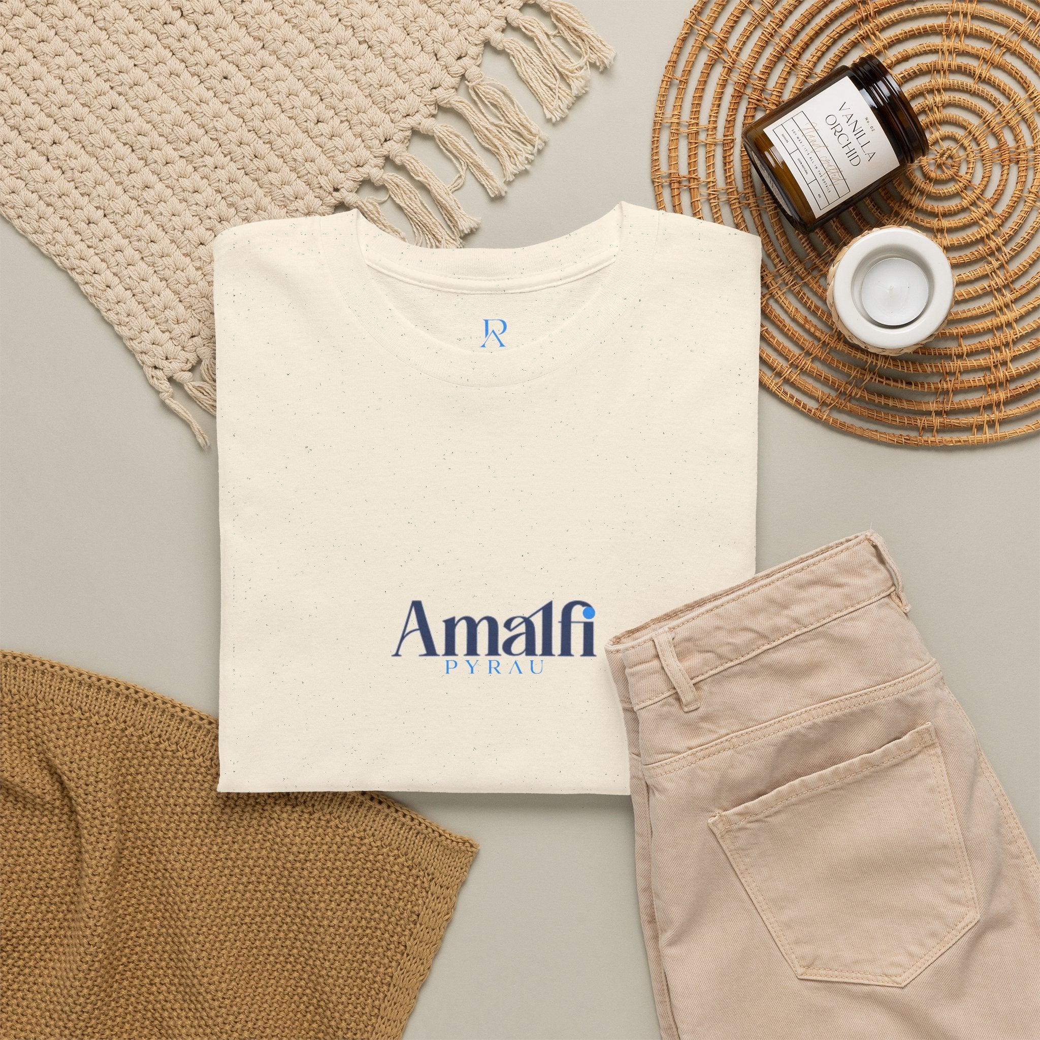 Amalfi Coast Tee
