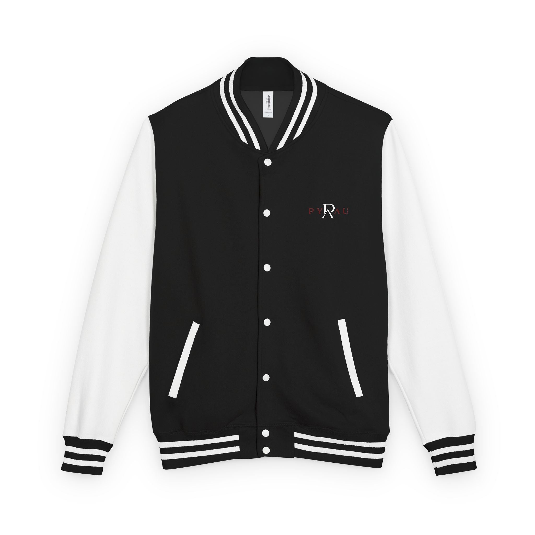 Pyrau Unisex Varsity Letterman Jacket