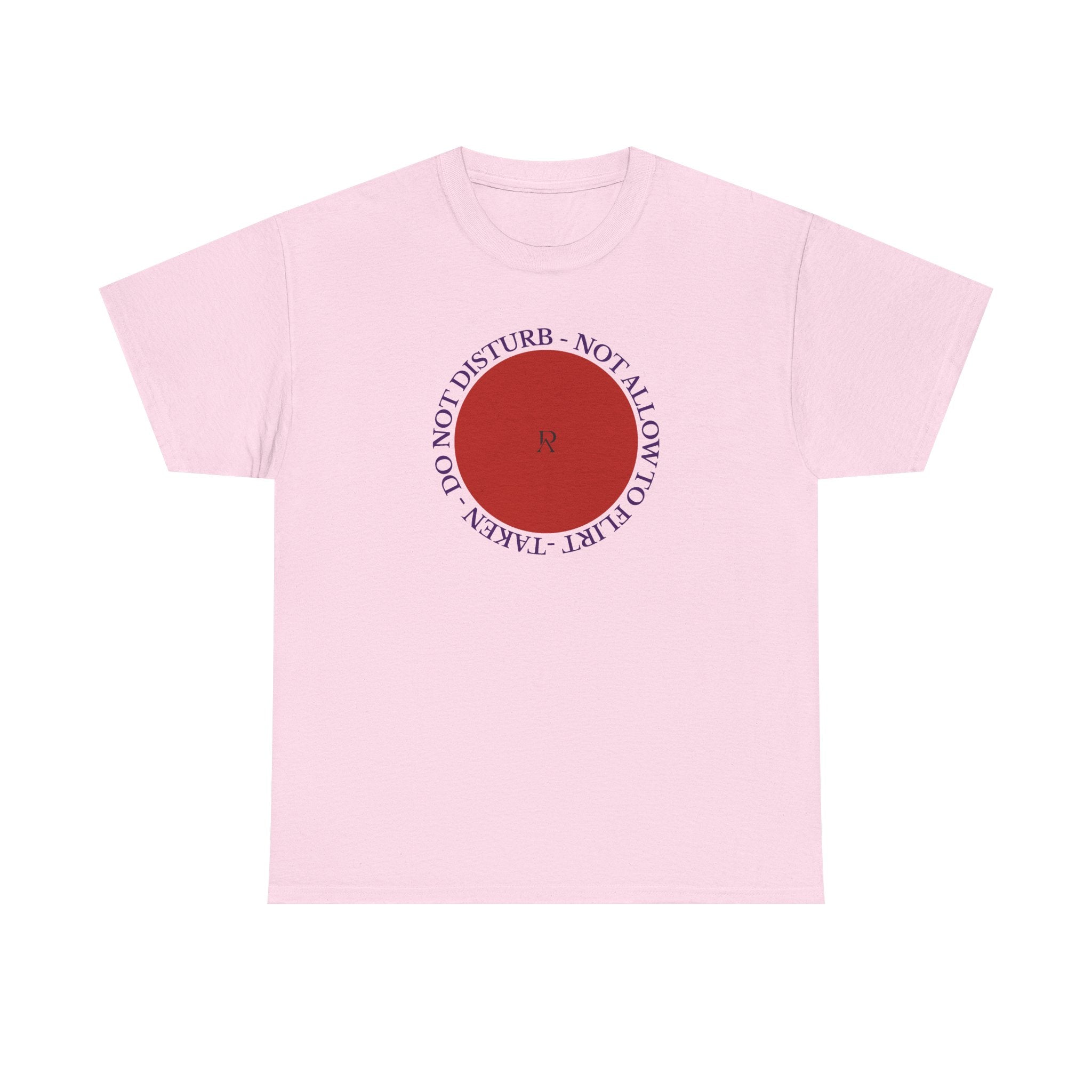 Red Taken Tee / Tshirt | Status Pyrau
