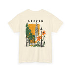 London Floral Tee