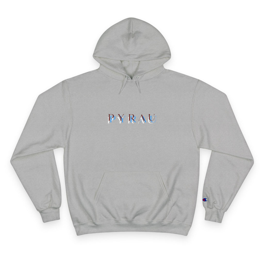 Champion x Pyrau Hoodie