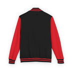 Pyrau Unisex Varsity Letterman Jacket