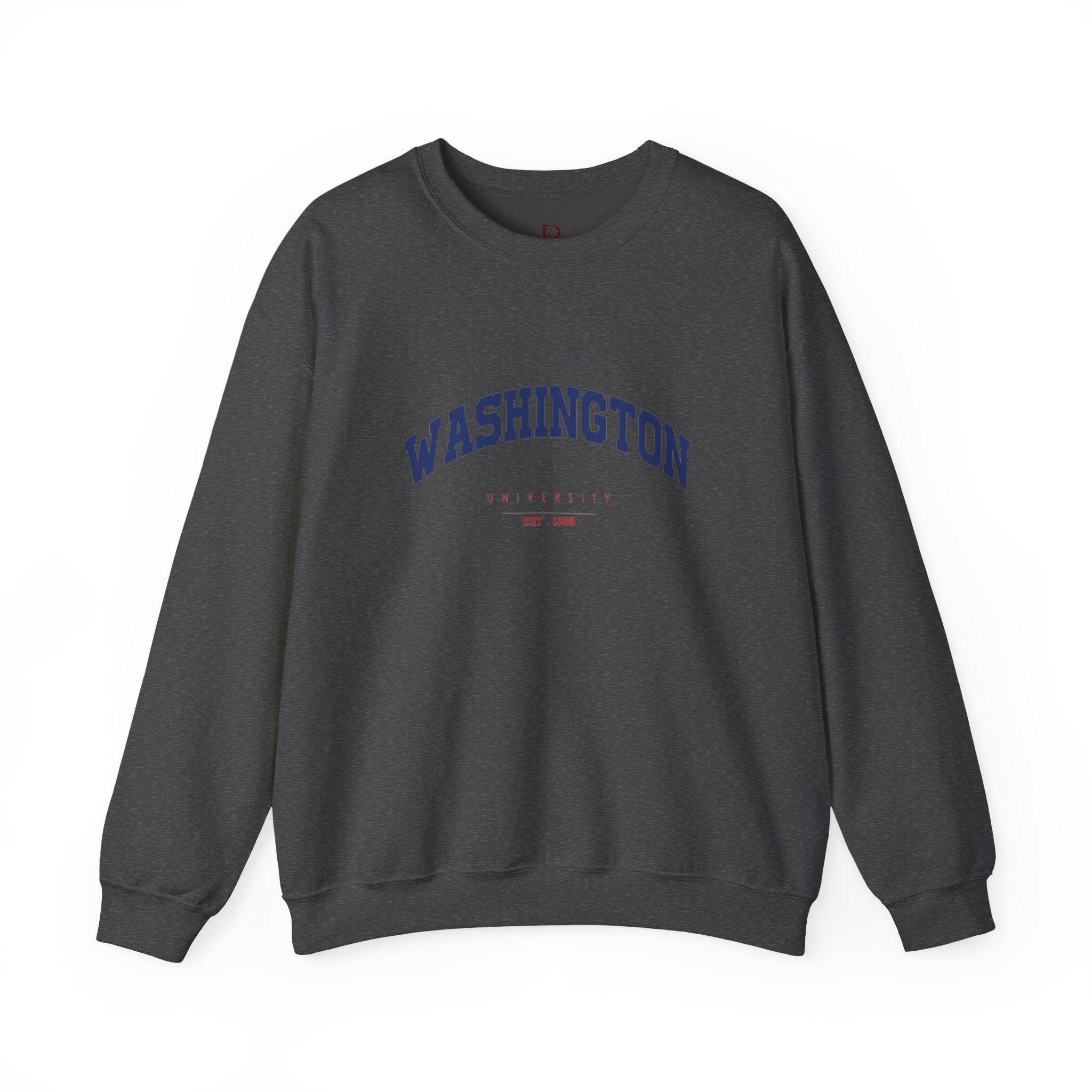 Washington Classic Crewneck Sweatshirt