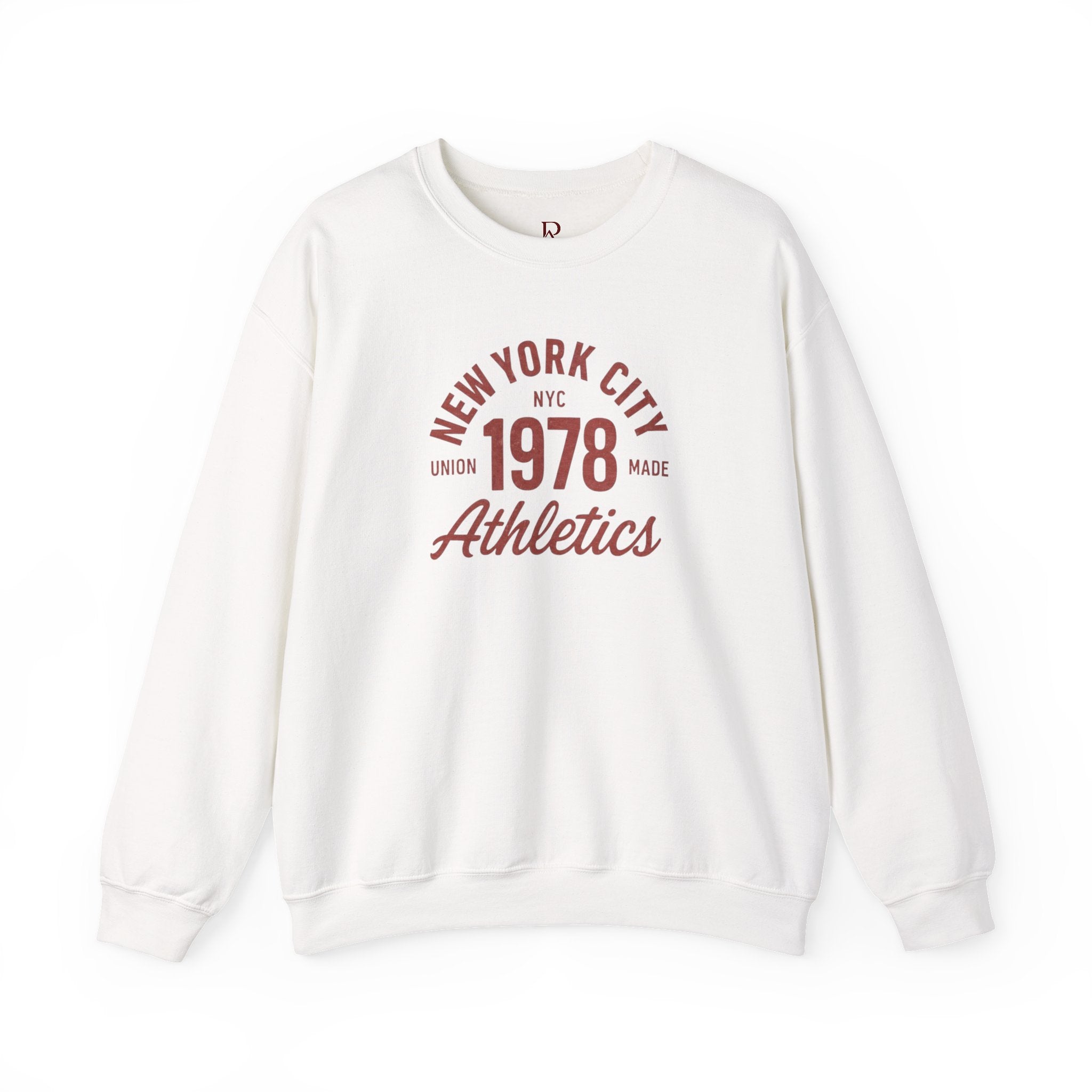 NYC 1978 Athletics New York Sweatshirt
