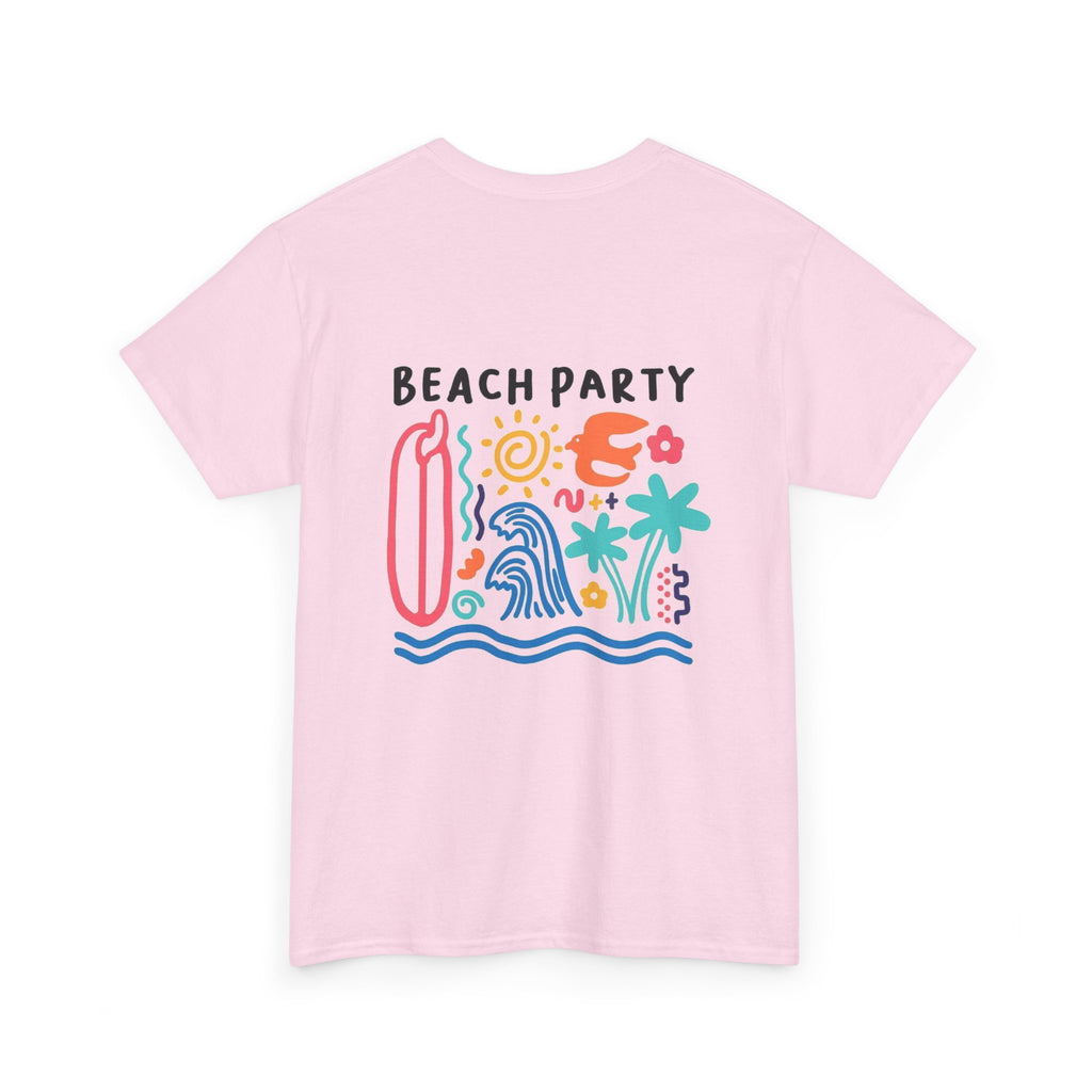 Beach Party Surfboard T-Shirt
