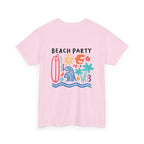 Beach Party Surfboard T-Shirt