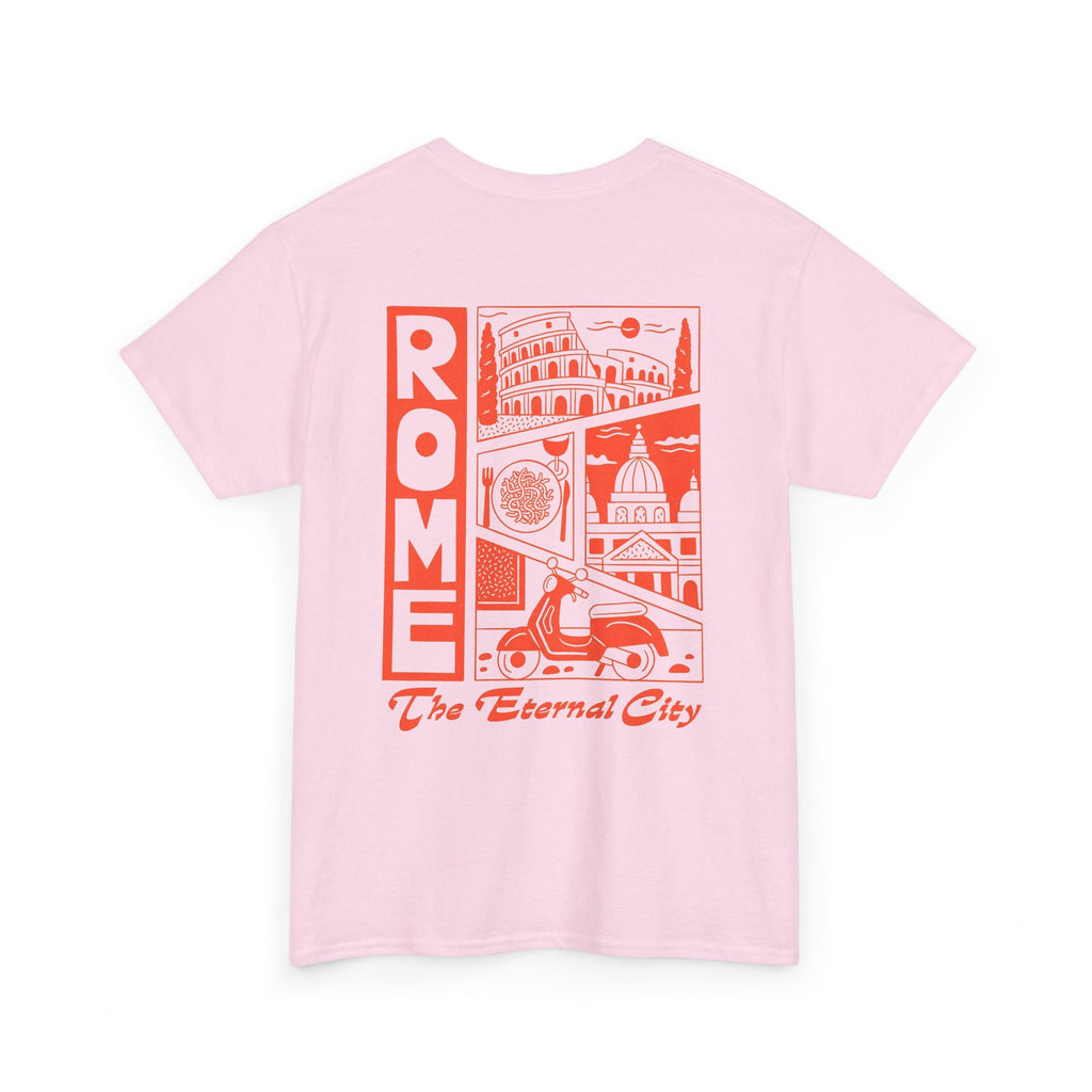 Rome Vintage Tee