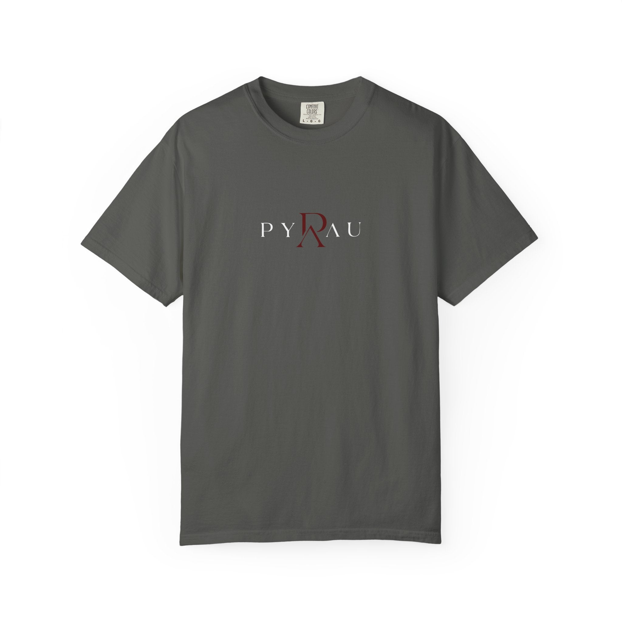 Pyrau Brand T-shirt - Tee D