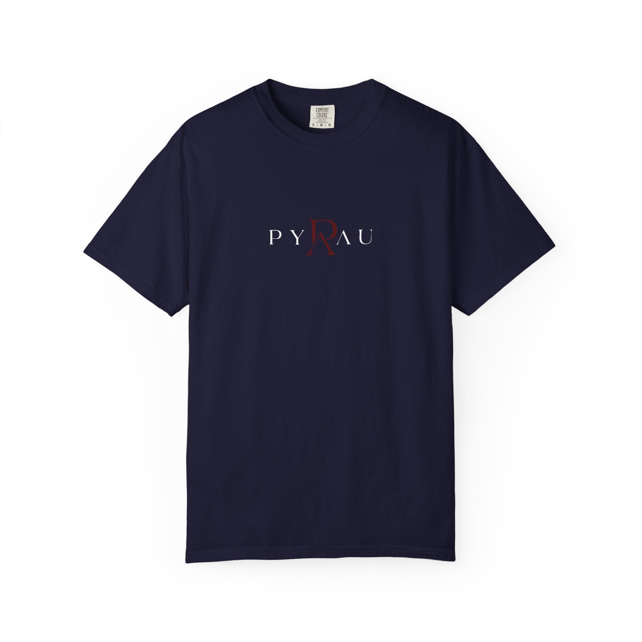 Pyrau Brand T-shirt - Tee D
