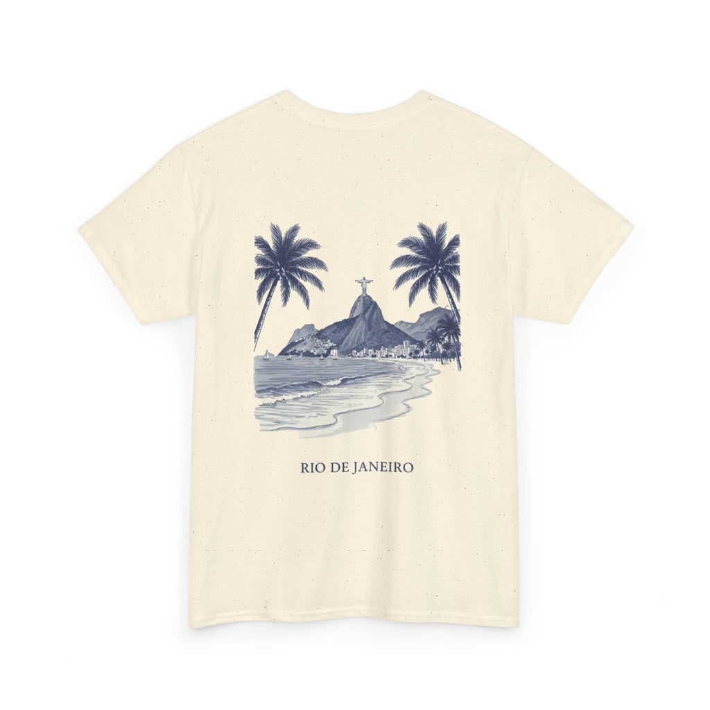 Rio de Janeiro Beach Tee