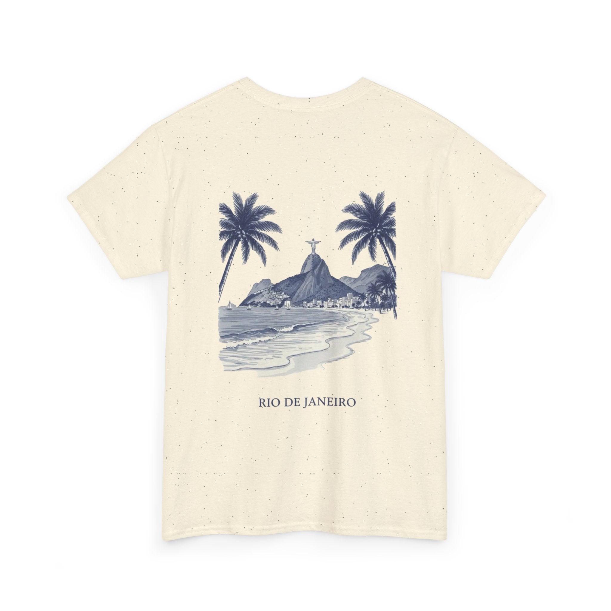 Rio de Janeiro Beach Tee