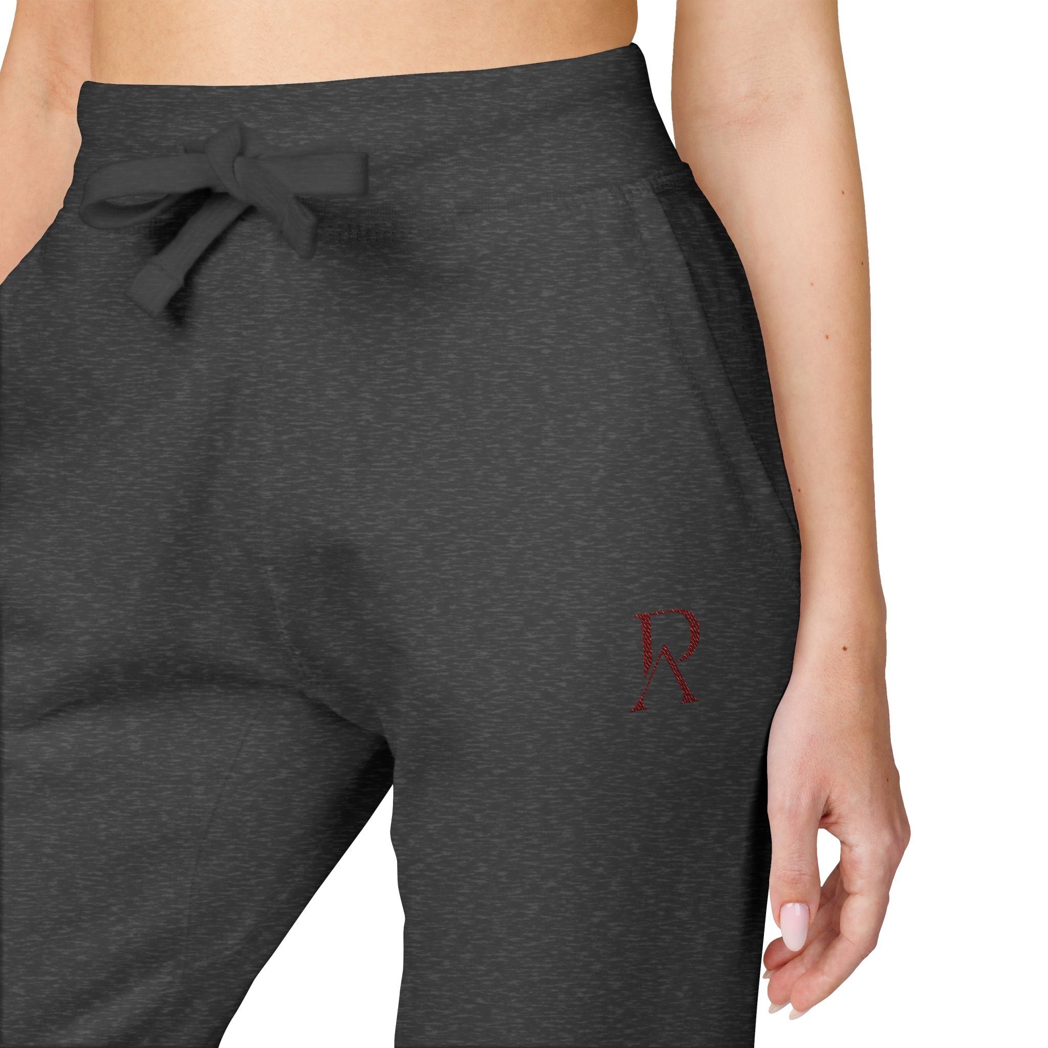 Embroidered Pyrau Jogger - Sweatpant