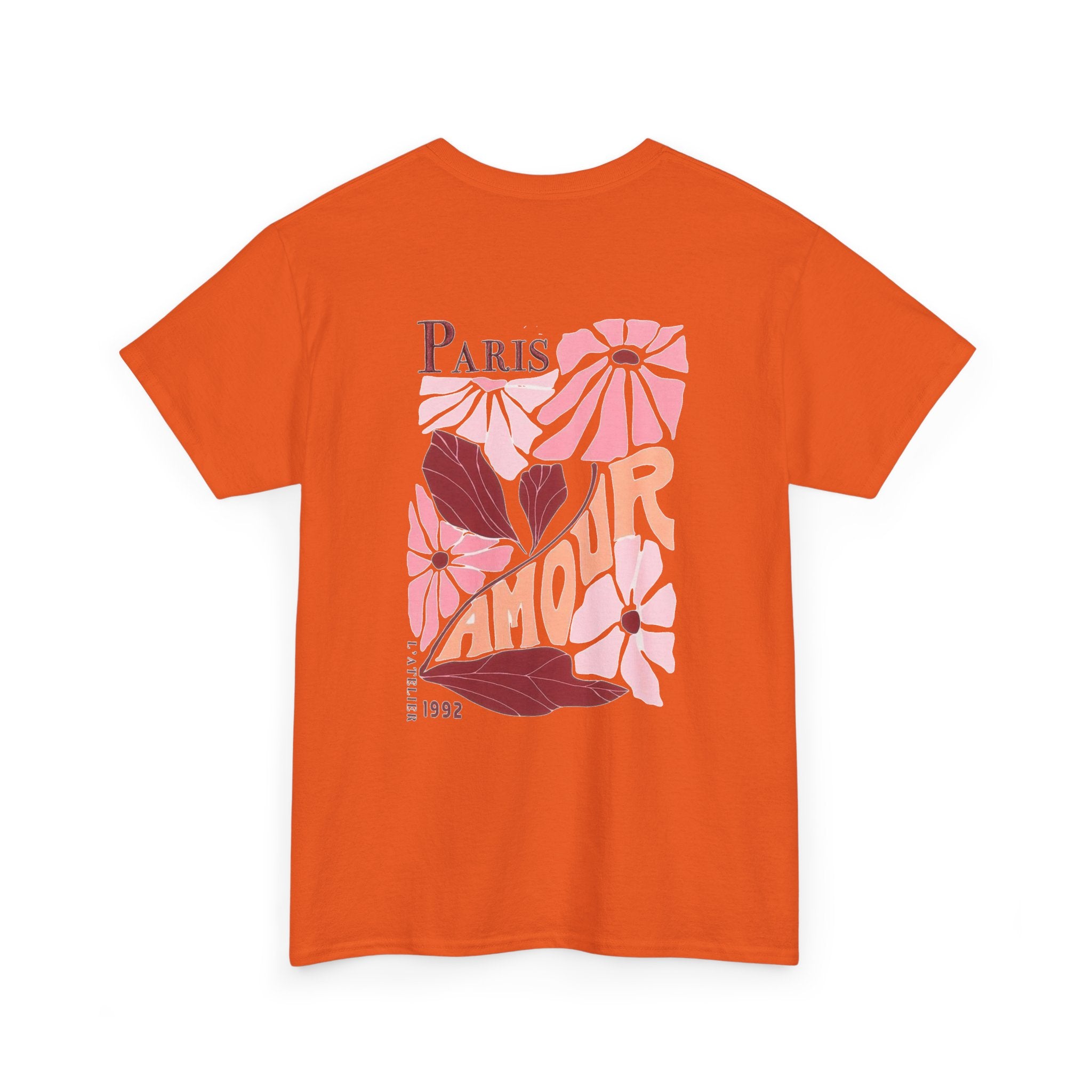 Paris Amour Tee