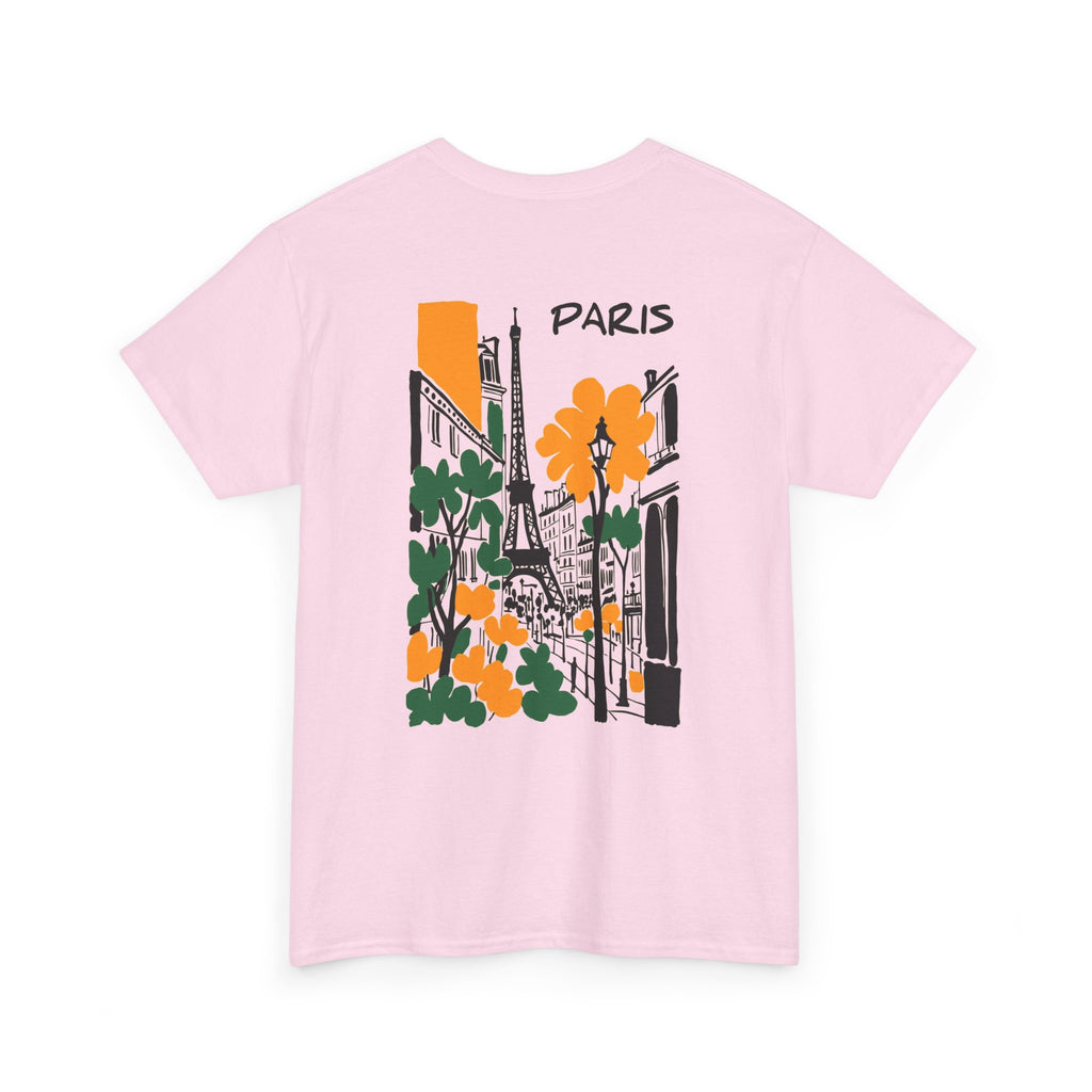 Paris Street Tee