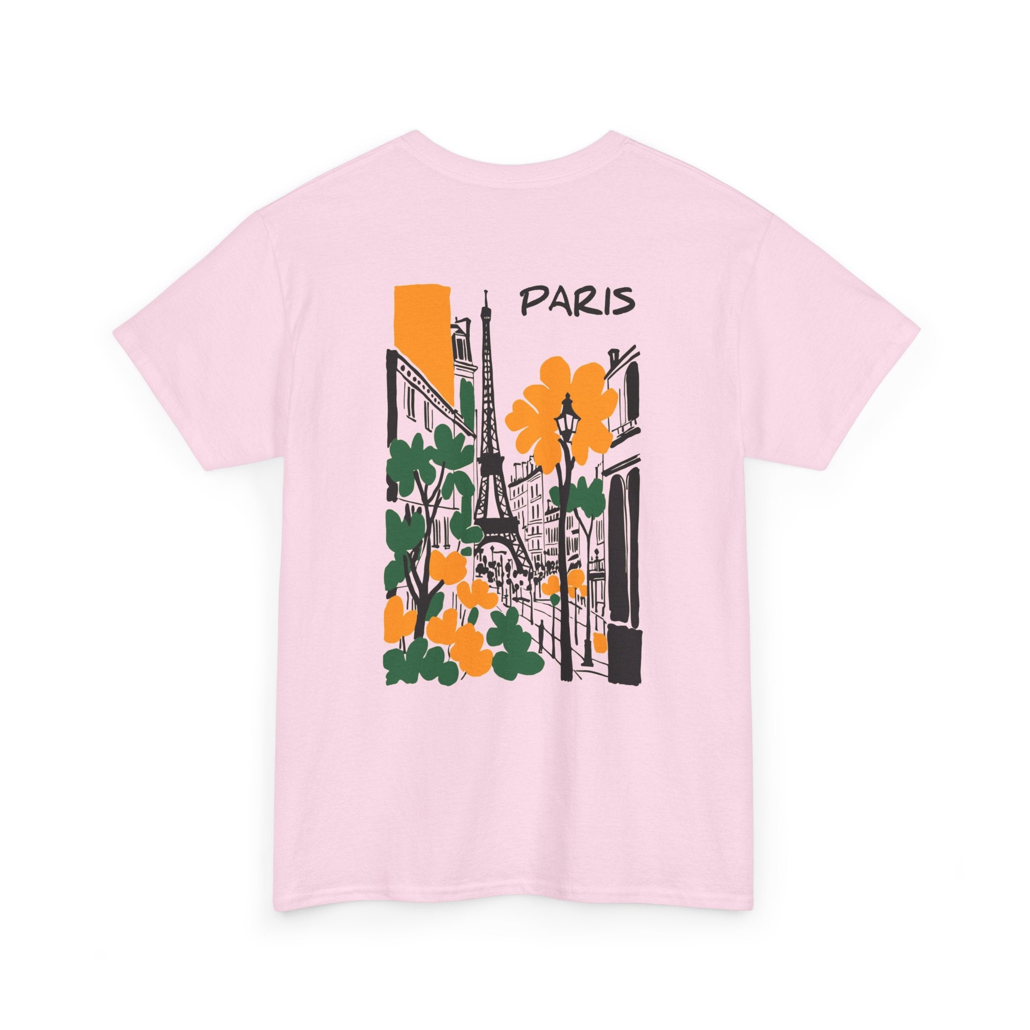 Paris Street Tee
