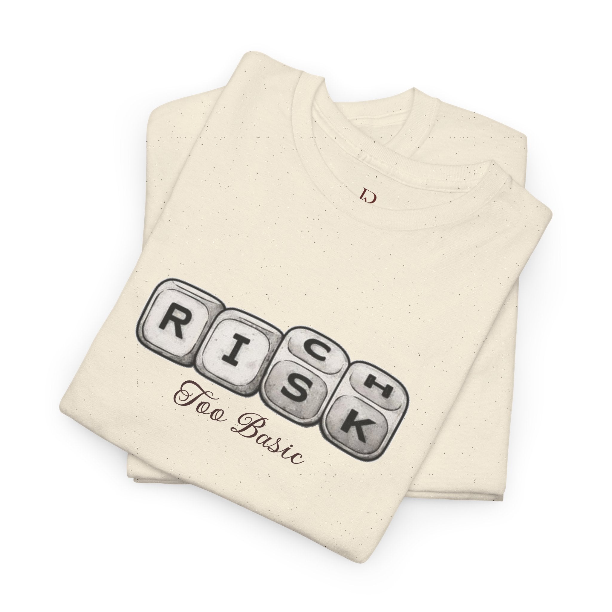 Rich & Risk Tee
