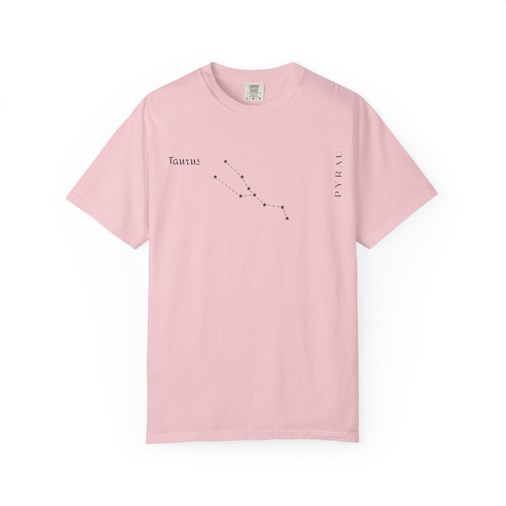 Taurus Star Map T-shirt | Pyrau Zodiac