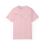 Taurus Star Map T-shirt | Pyrau Zodiac