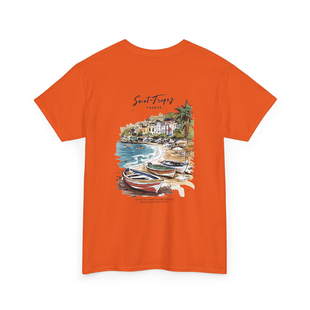 Saint-Tropez Beach Tee