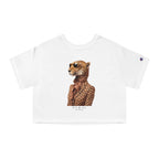 Champion & Pyrau Cheetah Cropped | Vintage Animal