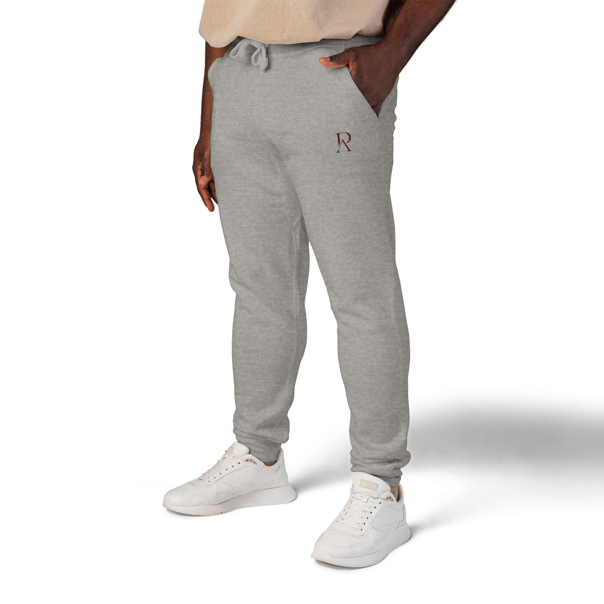 Embroidered Pyrau Jogger - Sweatpant