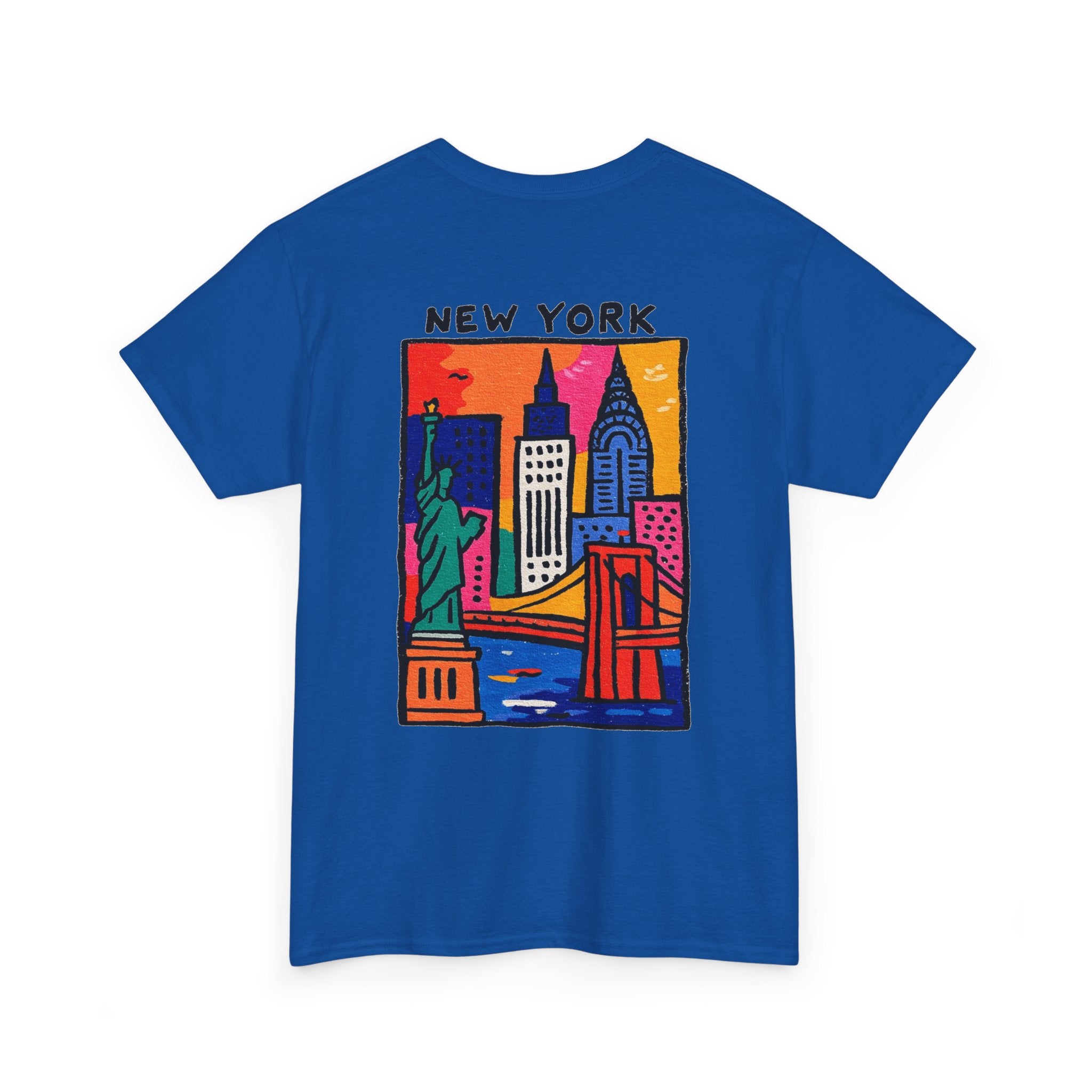 New York City Skyline Tee