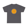 Orange Complicated But Can Flirt Tee / Tshirt | Status Pyrau