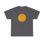 Orange Complicated But Can Flirt Tee / Tshirt | Status Pyrau