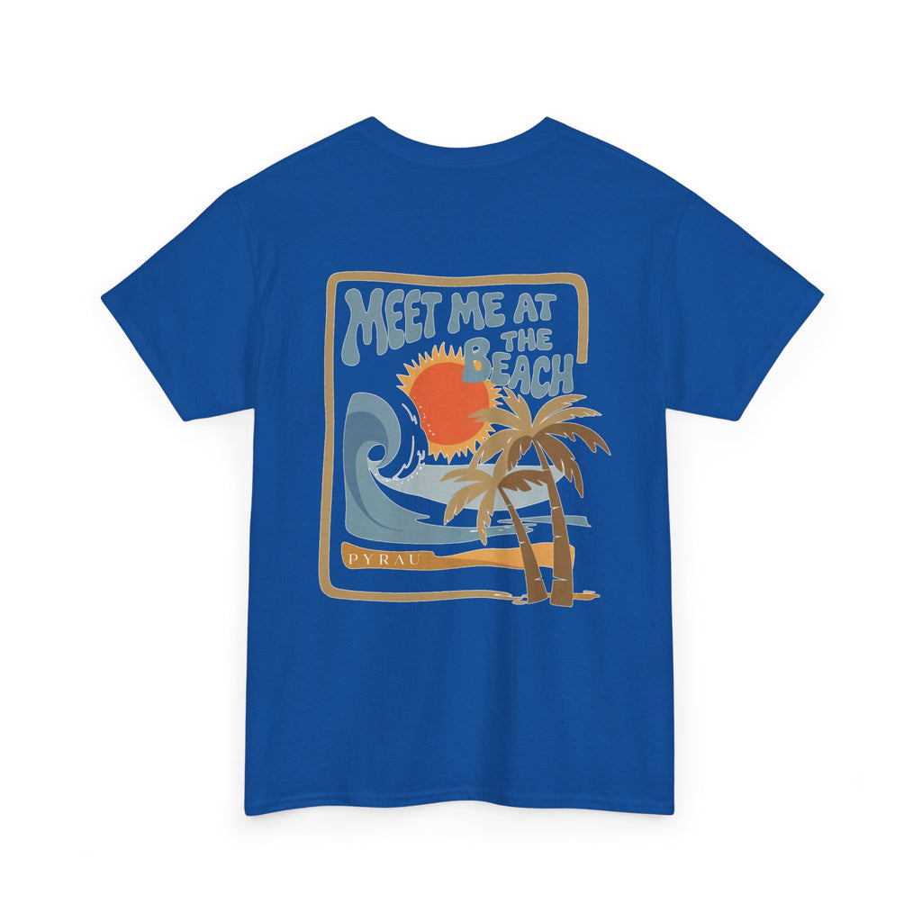 Meet Me At The Beach Tee
