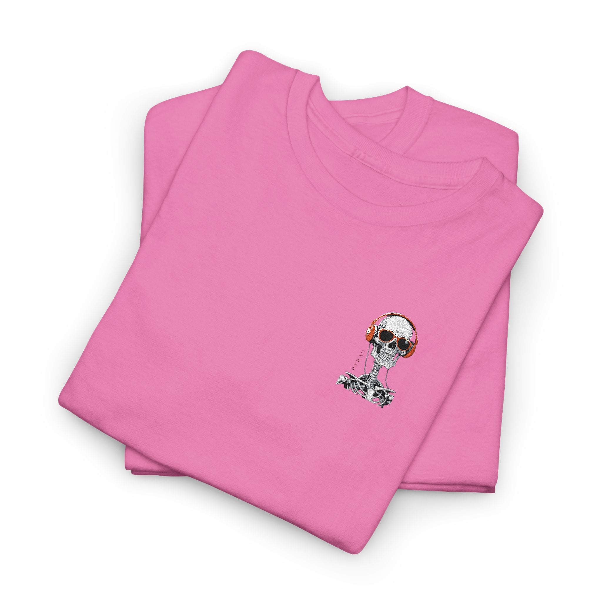 Skeleton Flower Tee