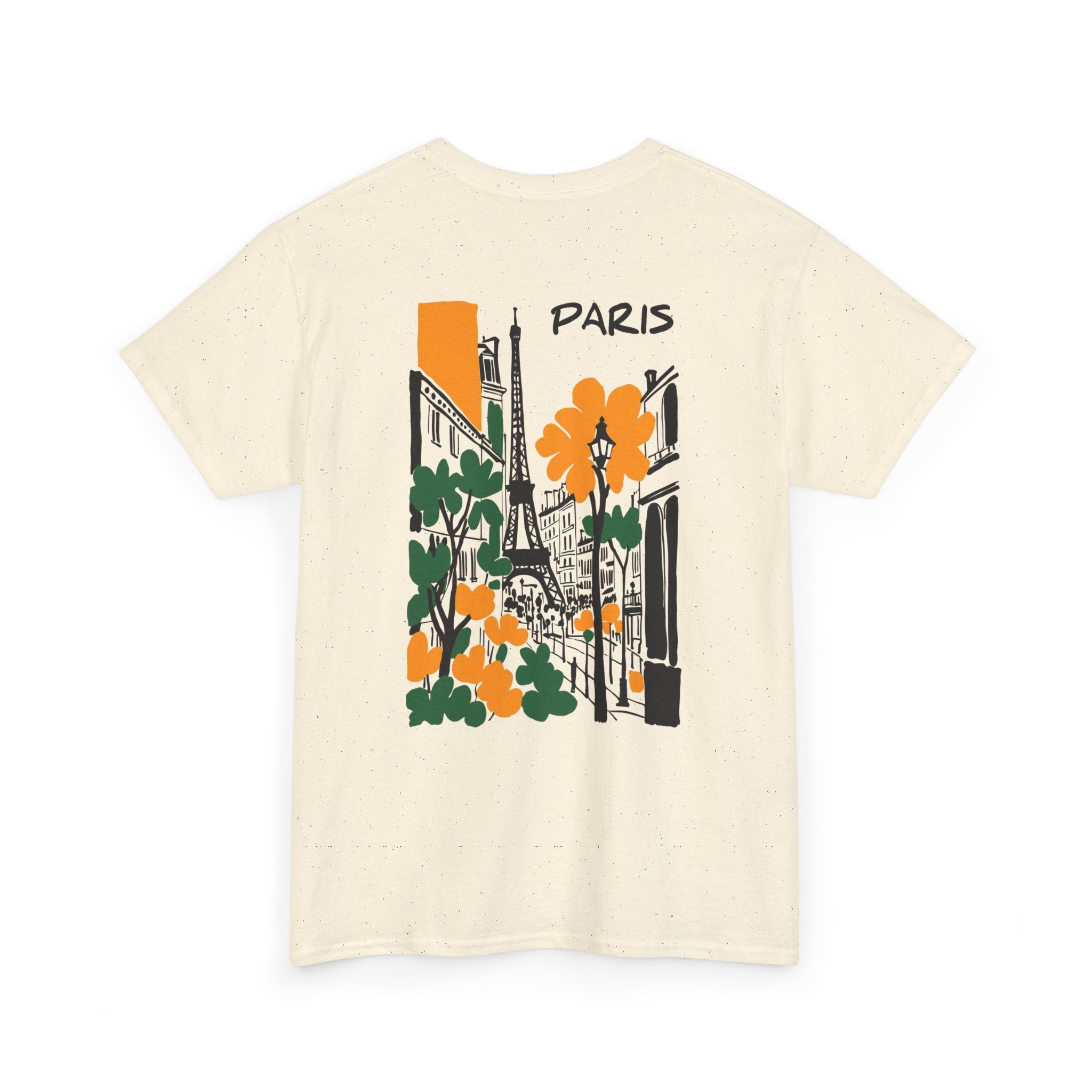 Paris Street Tee